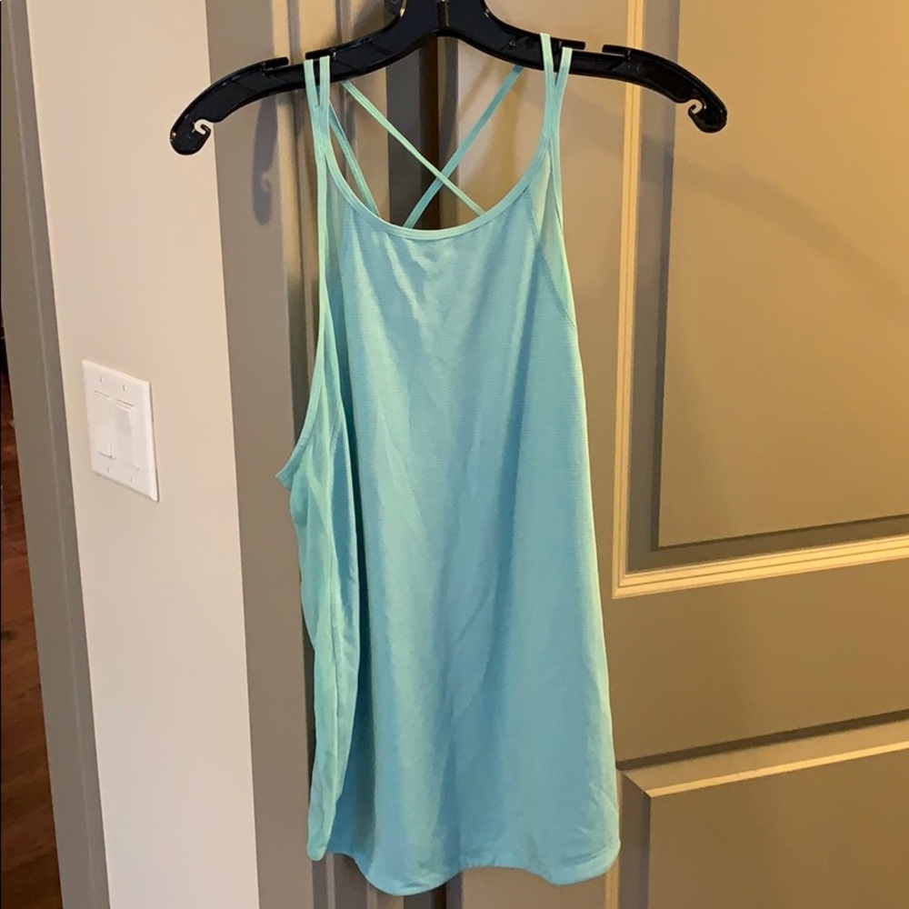 Lululemon tank top